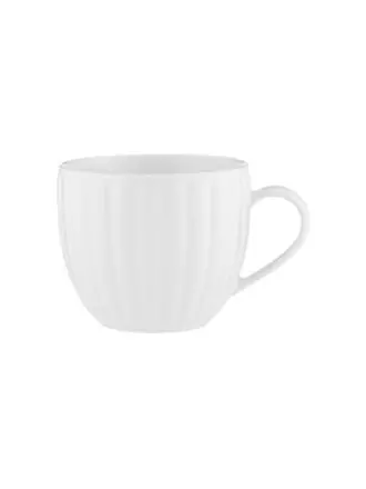 PRICE & KENSINGTON | Teebecher 400ml LUXE Weiss | 